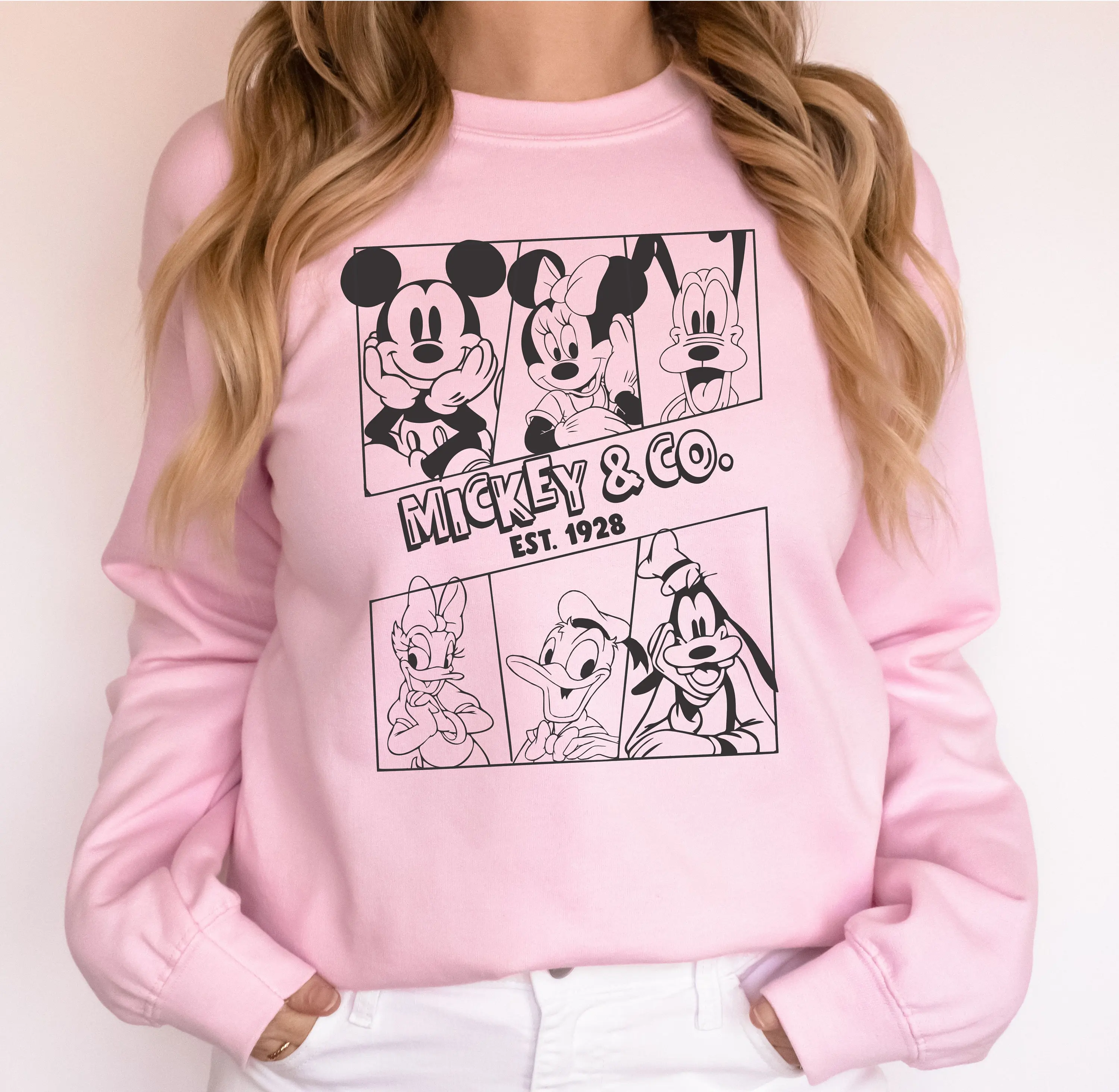 Mickey & Co Est 192… - image