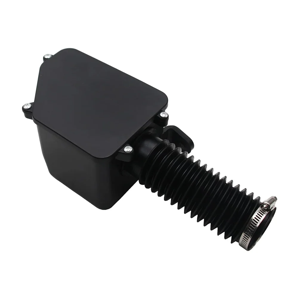 

Universal Motorcycle Replacement Black Plastic Foam Air Filter For Atv Utv Dirt Bike Scooter Cruiser Engine Protection Washable