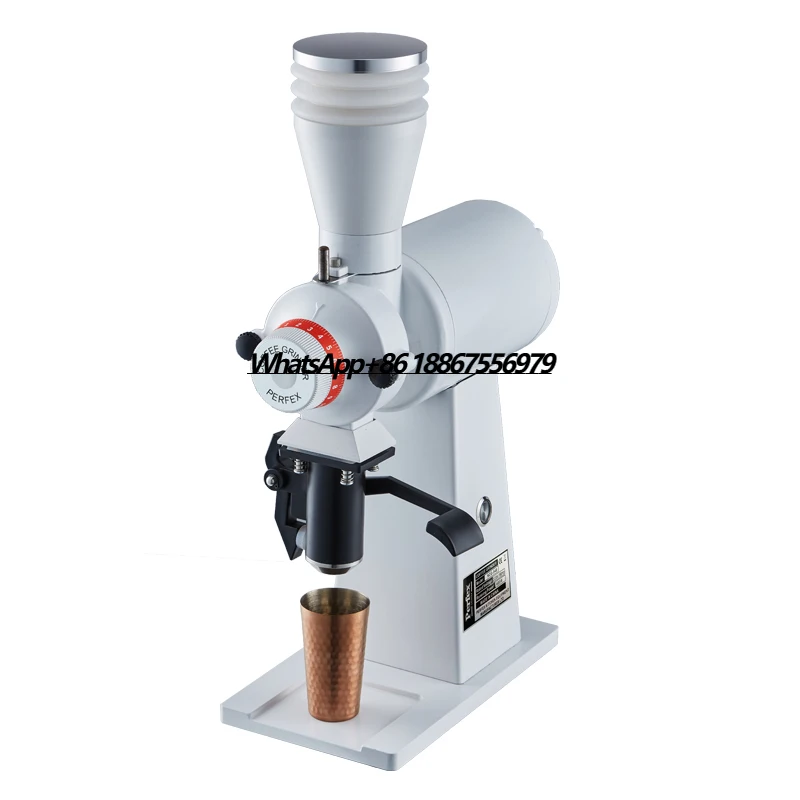 

Electric 90mm Stainless Steel Espresso Coffee Grinder Commercial Arabic Coffee Using Factory Supply