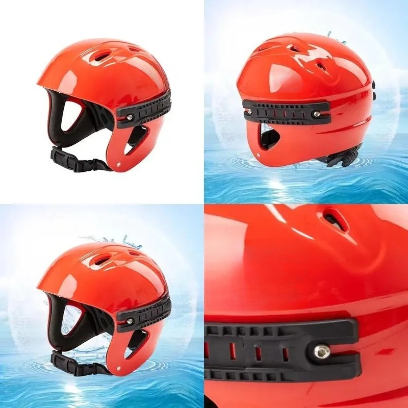 for  Diving Rescue Helmet Professional Underwater Safety Gear  Emergency Response and Marine Operations Durable Protective