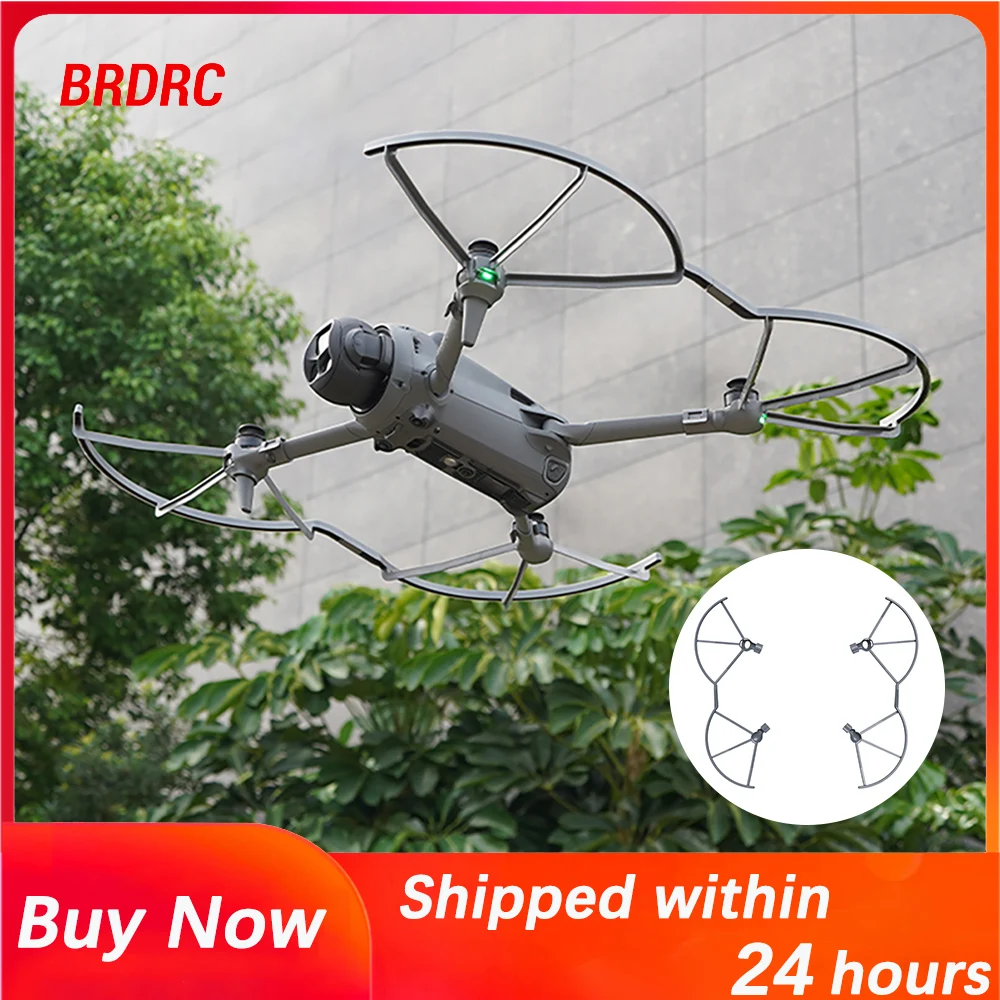 Propeller Guard for DJI Mavic 4 Pro,Anti-Crash Frame,Durable Scratch-Resistant,Safe Flight Protector,Mavic 4 Pro Accessories