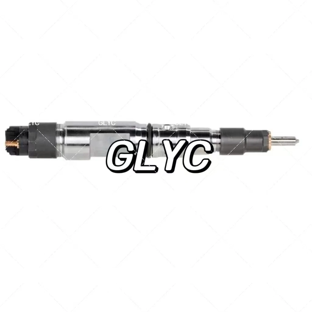 

Large Stock Die sel Common Rail Fuel Injector 0445124013 0445124012 3005787C92 For Dies el Engine