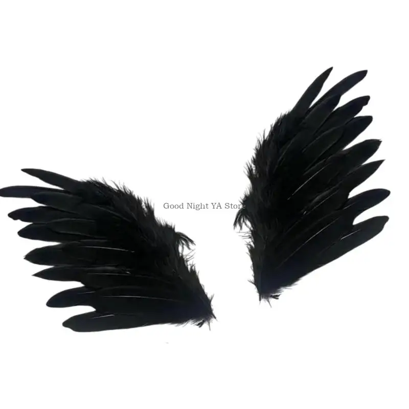 Artistic Fascinator Flapper Clip Delicate Headpiece Fascinators