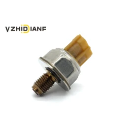 New 45PP3-7 45PP3-6 Fuel Rail Pressure Sensor For Nissan Navara D40 Pathfinder 8981787060 45PP37