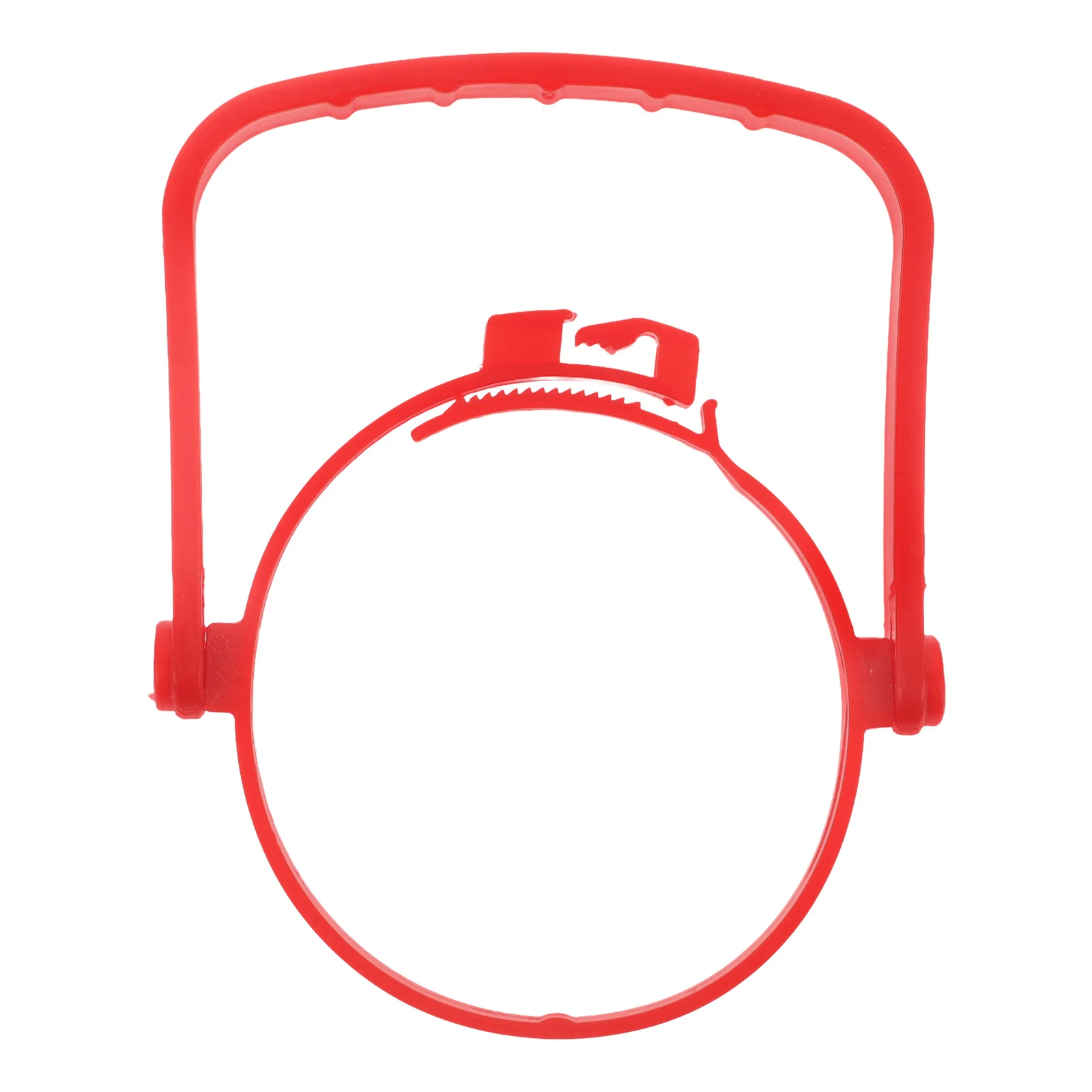 

Plastic Handle 1 Kg Pickle Jar Glass Jar Carrying Handle Ergonomic Grip Wide Mouth Jug Replacement Food Storage