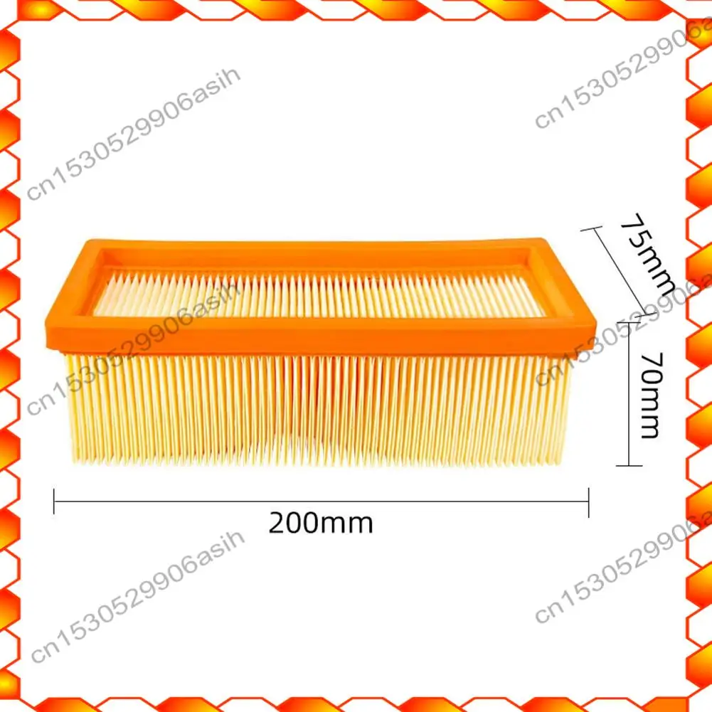 -AT52 HEPA 필터 Karcher SE3001 SE 3001 SE 2001 SE5.100 SE6.100 K2801 K2701 K2601 진공 청소기 부품 6.414-498.0