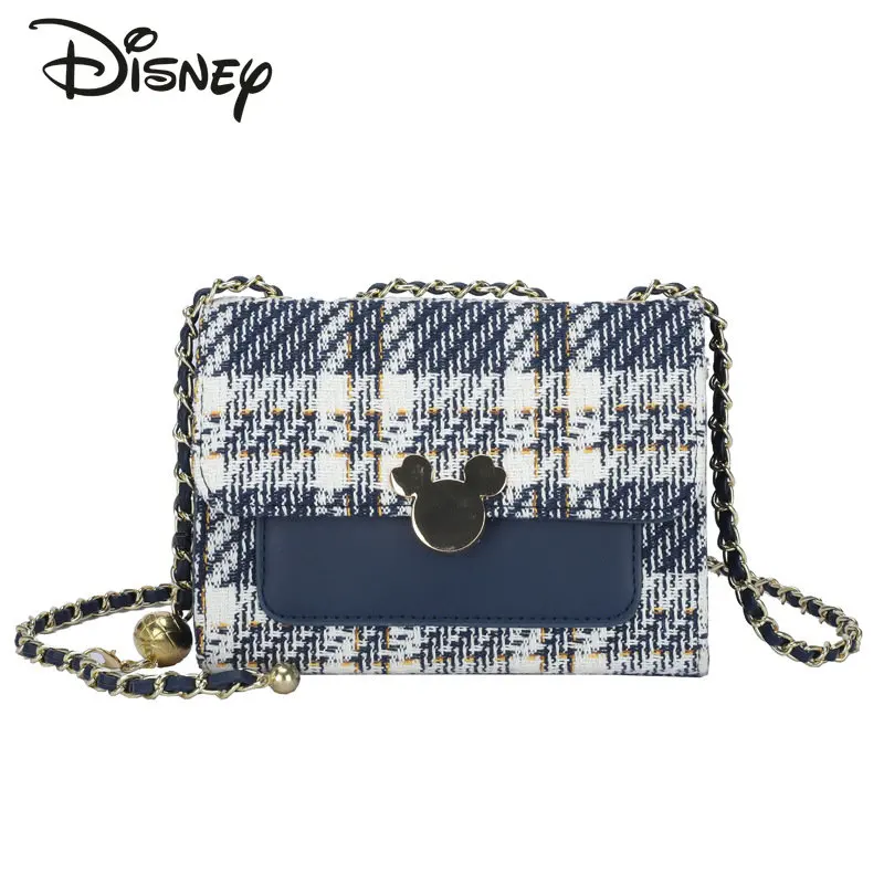 Nowa damska torba Crossbody Disney Mickey modna i zaawansowana damska torba na ramię świeżymi i wszechstronnymi dziewczęcymi torba mobilna