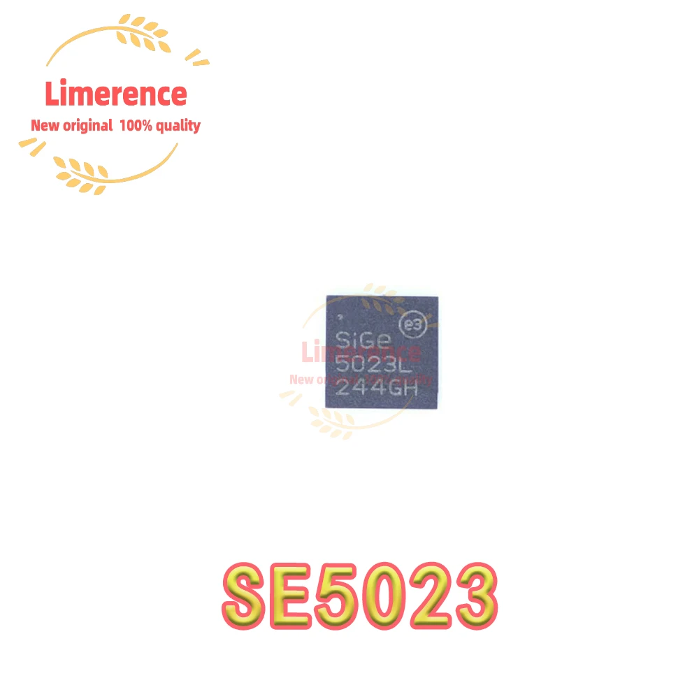 

5PCS 100% New SE5023 SE5023L QFN-20 Chipset