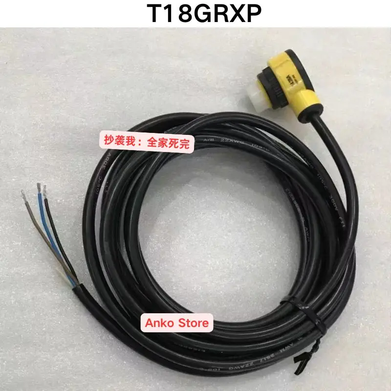 

Second-hand test OK T18GRXP indicator light