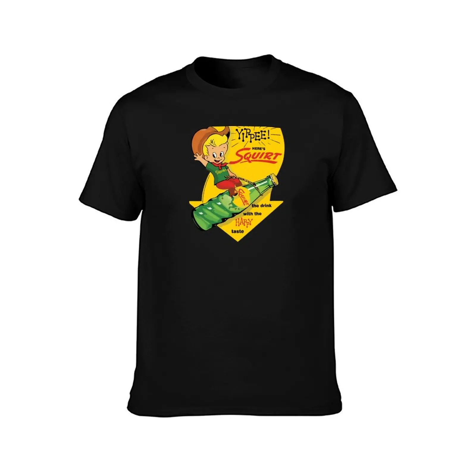 yippee!-squirt-happy T-Shirt essential t shirt T-Shirt