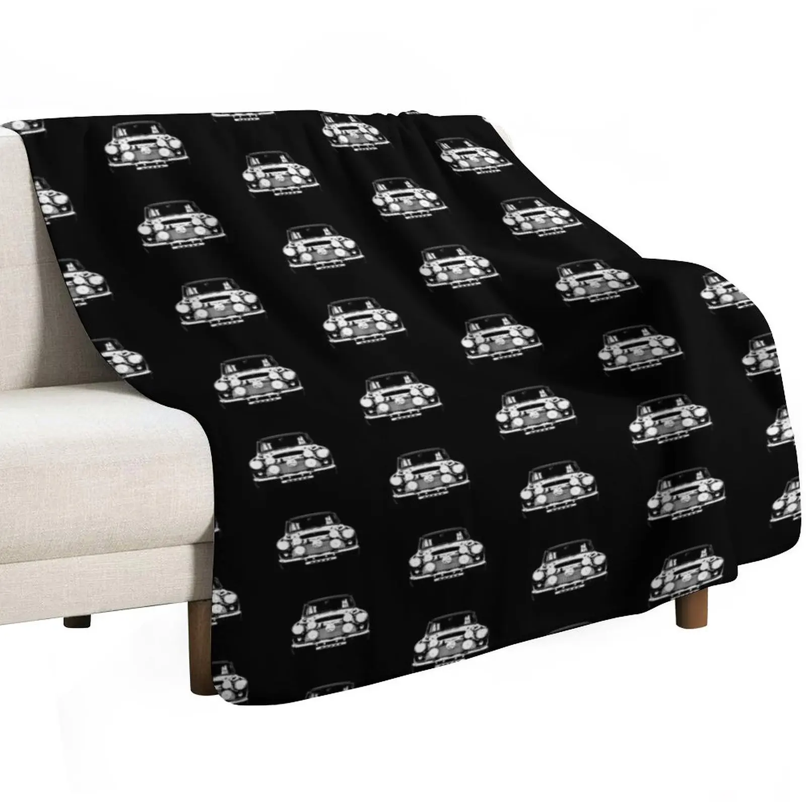 Rally mini Throw Blanket Sofa Personalized Gift Tourist blankets ands manga bed plaid Blankets