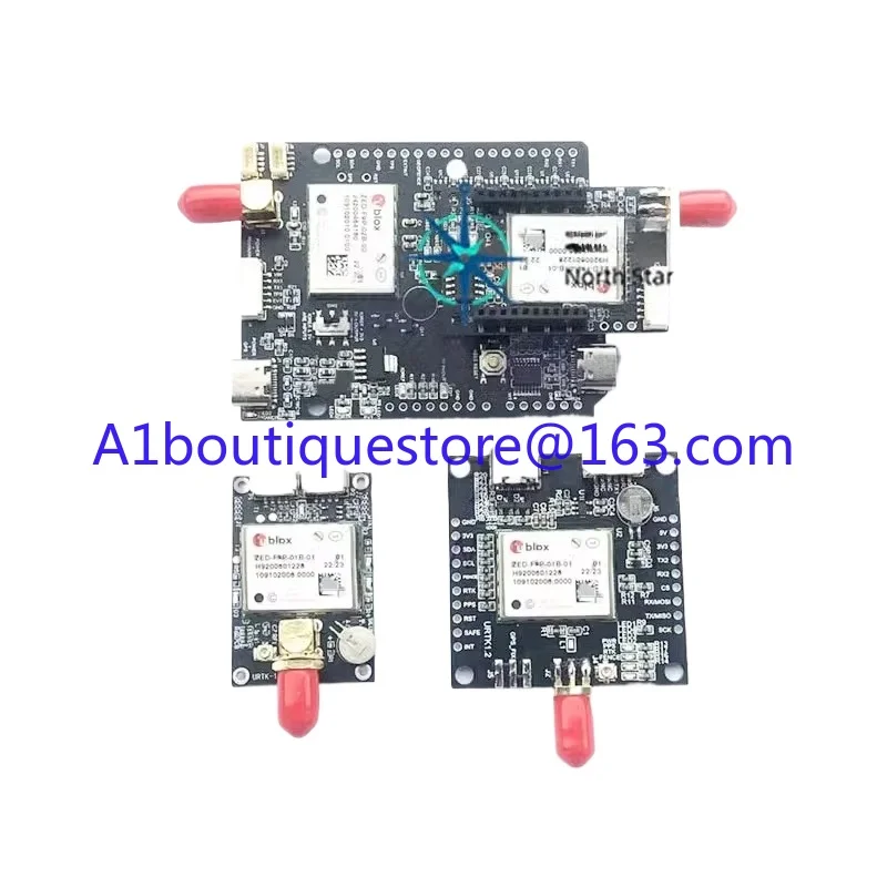 ZED-F9P Rtk High-Pr…