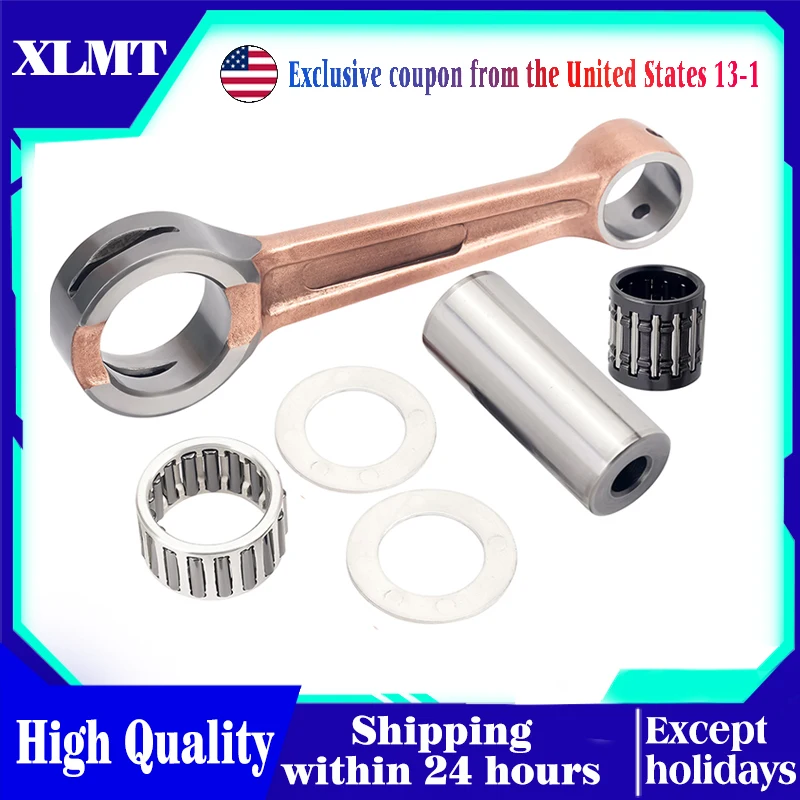 Motorcycle Accessories Engine Connecting Rod Crank Rod For 125 144 150 SX XC SX125 SX144 SX150 XC150 SX 125 144 150 50330015100
