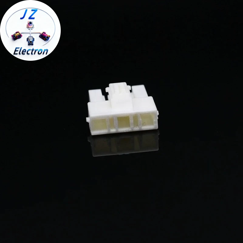 50PCS Original Genuine 179938-1 Plastic Shell Waterproof Connectors For Cars Smart Electronic Devices Automobile