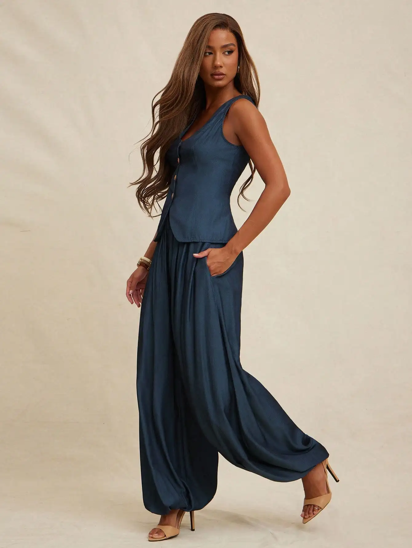 Women Two Piece Set…