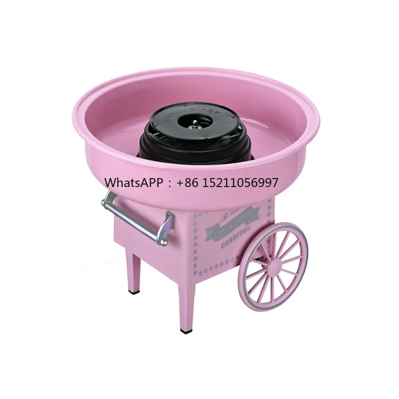 Floss Machine For Wholesale or Promotion Home Party Use Mini Cotton Candy