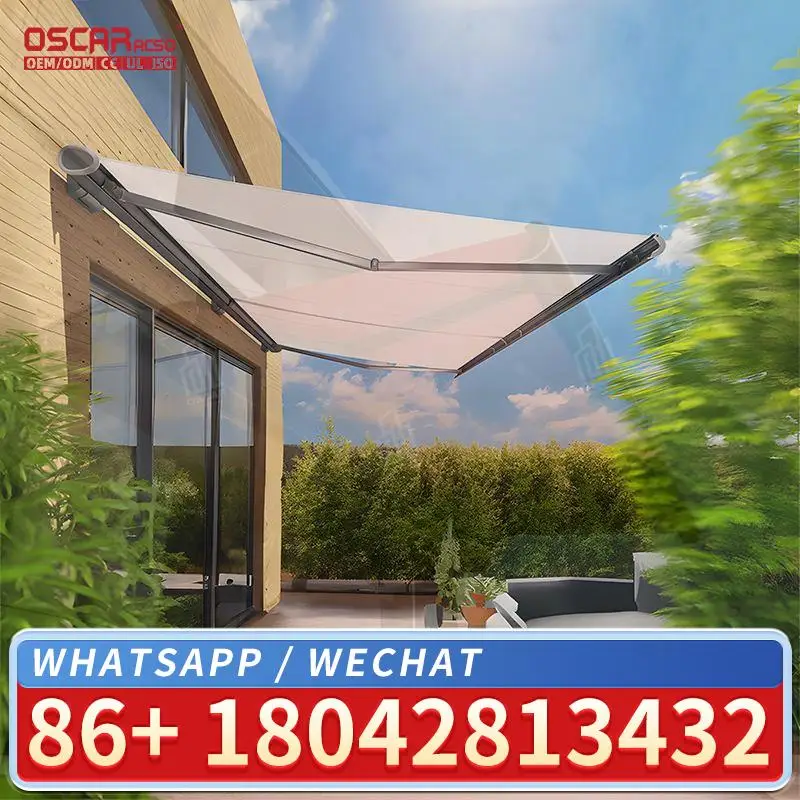 Outdoor Retractable… - image