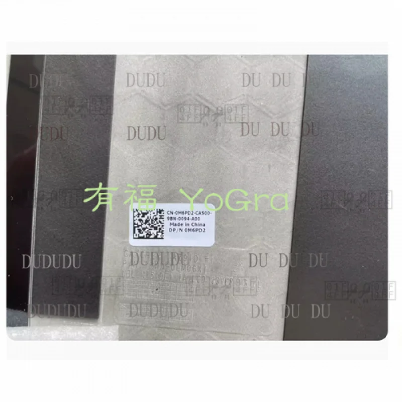 

DDD For Dell Inspiron 7590 LCD Rear Lid Back Cover Top Case A Shell M6PD2