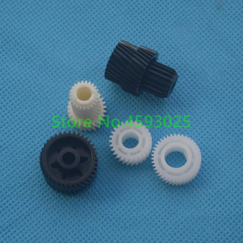 1X Developer Gear Kit For Ricoh MP C2003 C2503 C3003 C3503 C4503 C5503 C6003 C3004 C3504 C4504 C5504 C6004 C2011