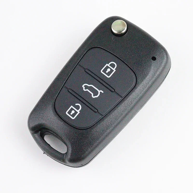 315Mhz 433Mhz ID46 Chip Flip Remote Car Key Remote for Hyundai I20 I30 IX35 Avante for Kia K2 K5 Sportage Auto Key Case Shell