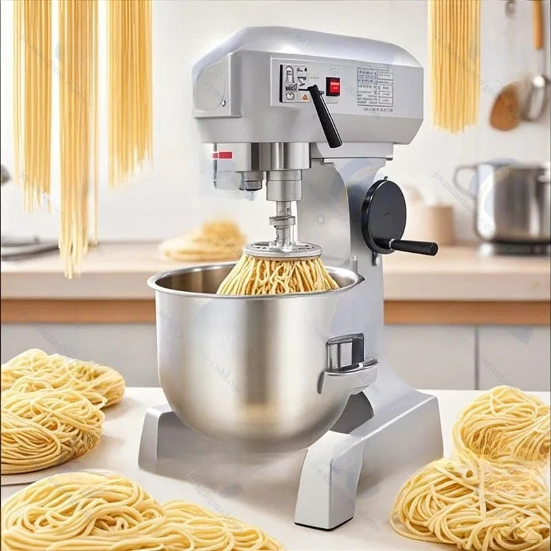 

Planetary Dough Mixer Heavy Duty Bakery Cake Cream Bread Flour Mixing Machine Baking Bread Dough Mixer for Noodles