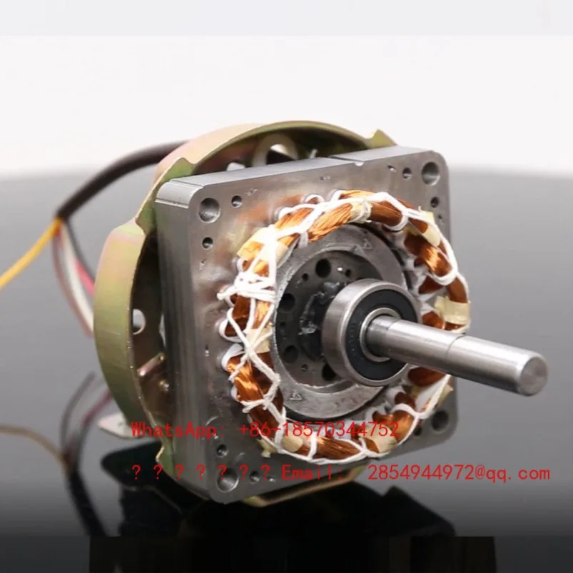 Floor-to-ceiling Powerful Luxury Commercial Fan Motor FS-450mm Three-in-one High-power Electric Fan Motor Copper Wire 18