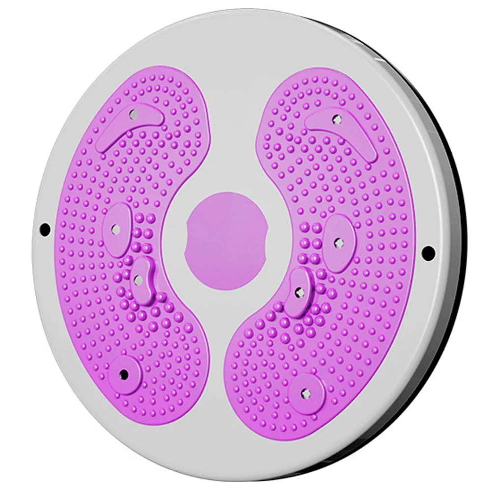 التواء الخصر القرص البلاستيك عدم الانزلاق سطح ثلاثية الأبعاد دوران حرق الدهون ممارسة للخصر الورك الفخذ التخسيس الدورية مجلس الجسم