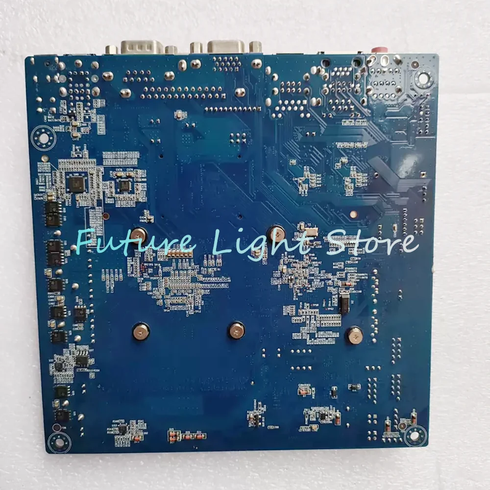 ITX-1037P-2C1L Integrated CPU 1037U Industrial Control Computer Motherboard