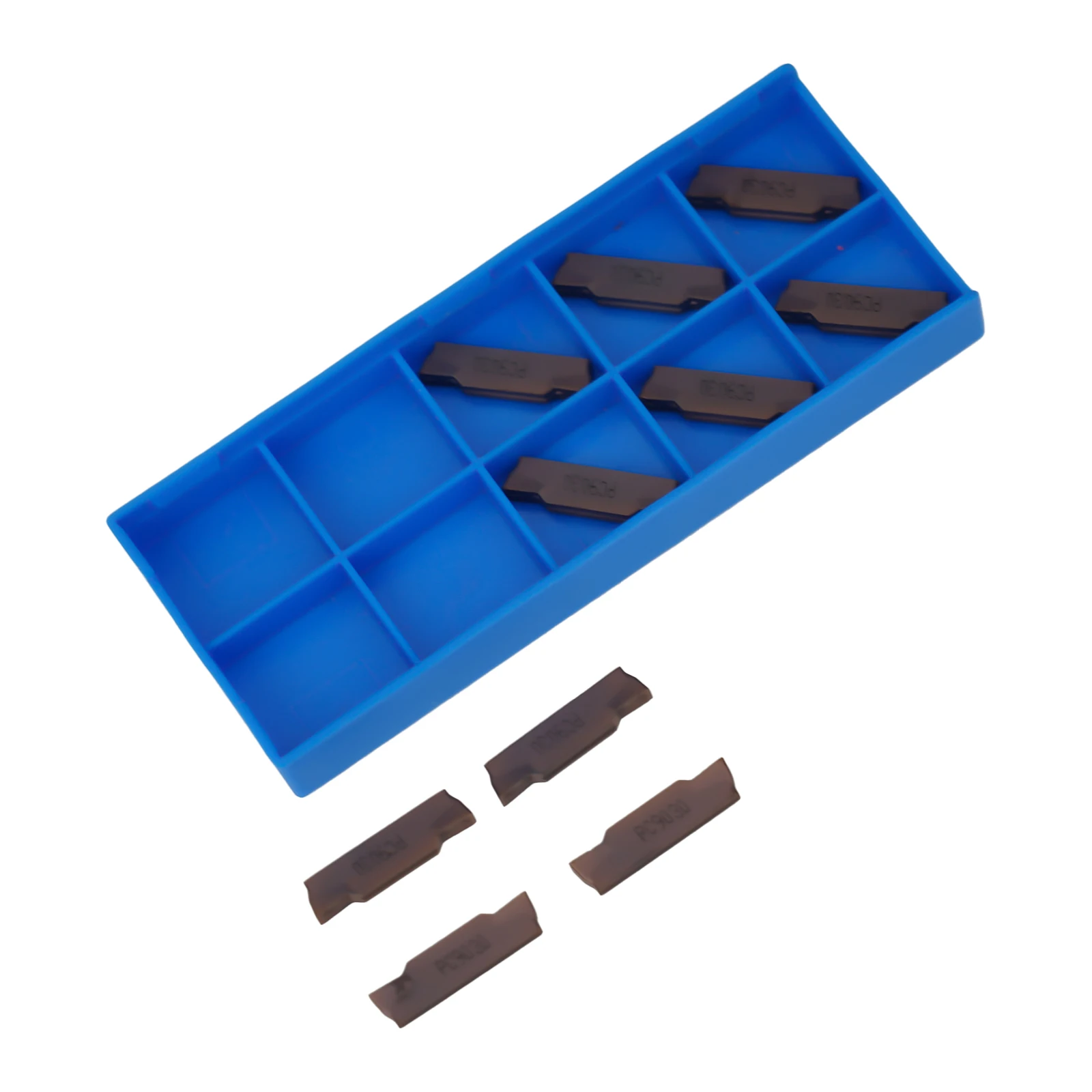 Il più nuovo pratico di alta qualità di vendita caldo 9030 parti di rivestimento PVD lama utile supporto MGEHR di finitura/semilavorazione