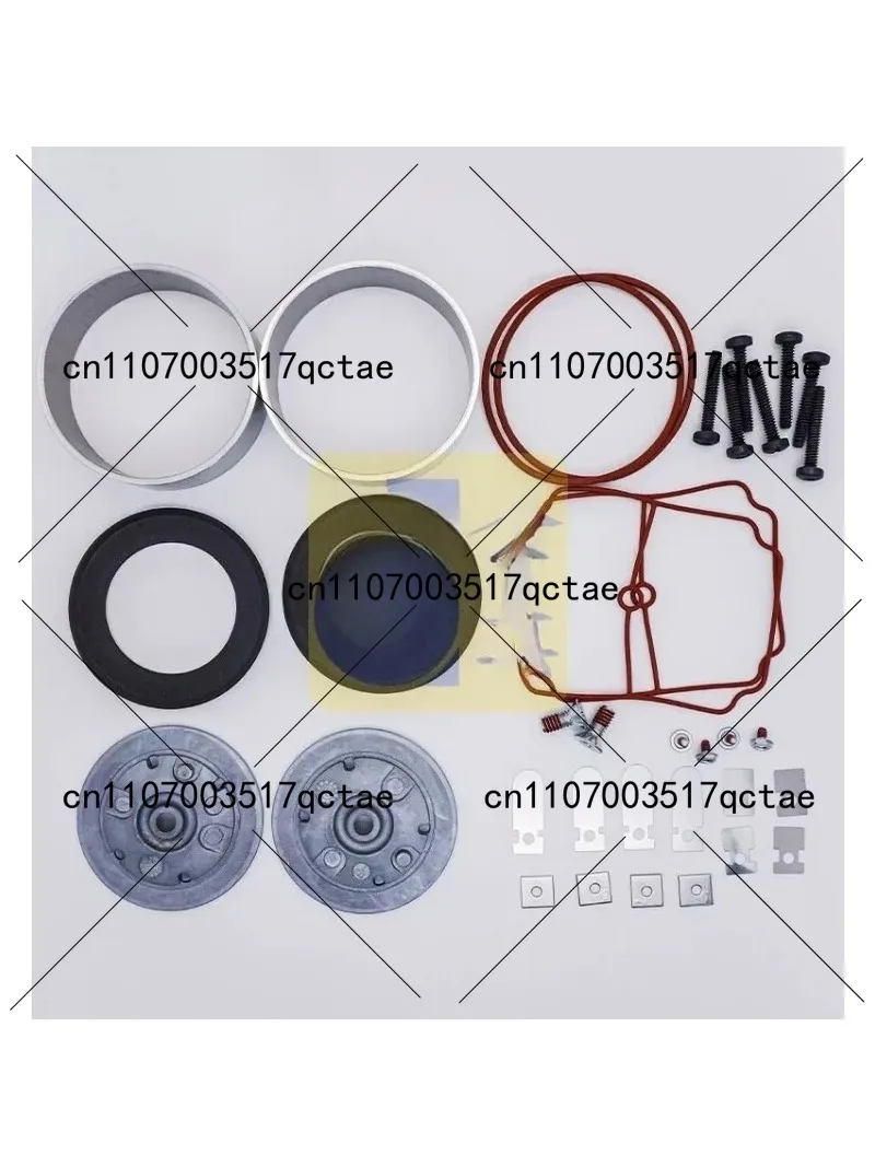 Air Pump Compressor Repair Kit for 2660 2680 Series, Maintenance Replacement Parts SK2660W