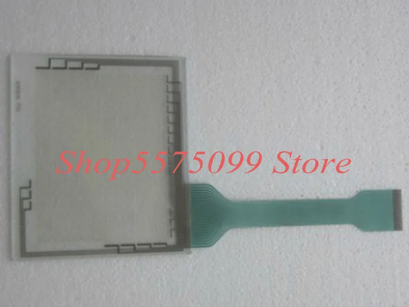 New Panelview 300 Micro 2711-M3A18L1 Touch Glass And Membrane Keyboard
