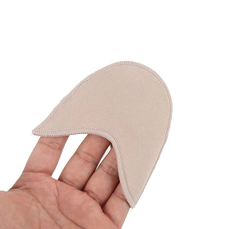 1~10PCS Silicone Gel Toe Cover Professional  Ballet Pointe Dance Shoe Pads Forefoot Pad Toe Protector Elastic Knitted Toe Cover