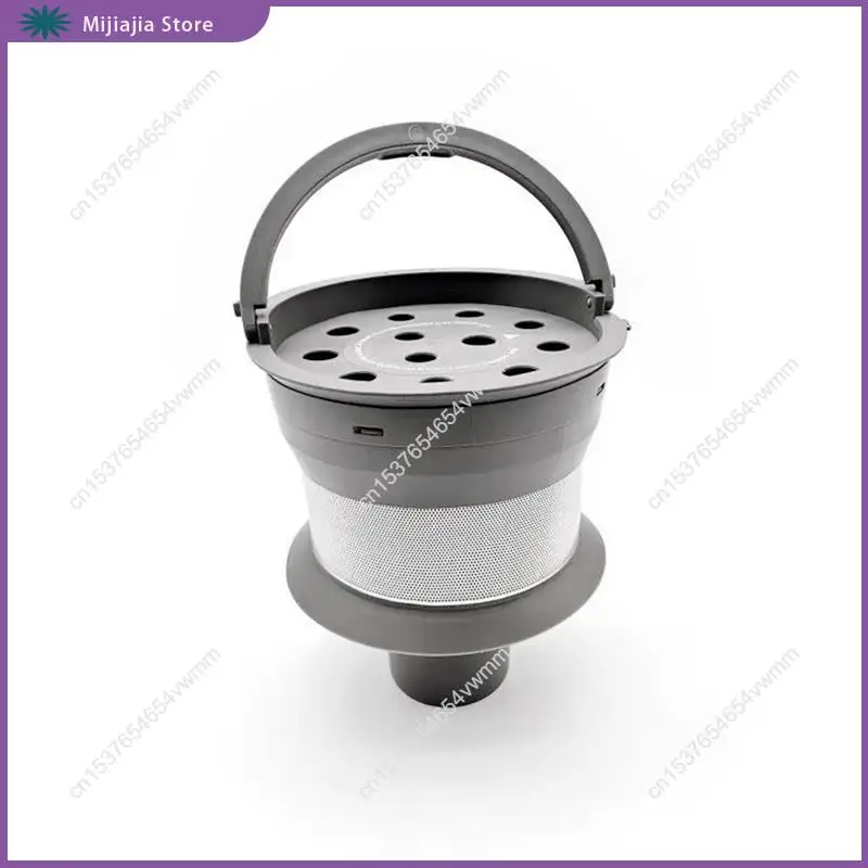 Substituição de componentes multi cone de montagem ciclone para dreame t20 t30 aspirador de pó portátil sem fio peças de reposição vendas