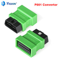 OBDSTAR P001 Converter For Renault KOLEOS CAPTUR Talisman Megane IV Scenic IV Espace V Make Dealer Key Used With P001 Adapter