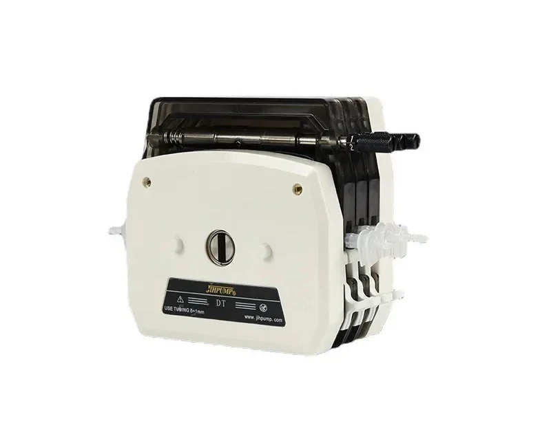 DT multi-channel peristaltic pump head small flow pumping pump low pulse quantitative peristaltic pump head accessories