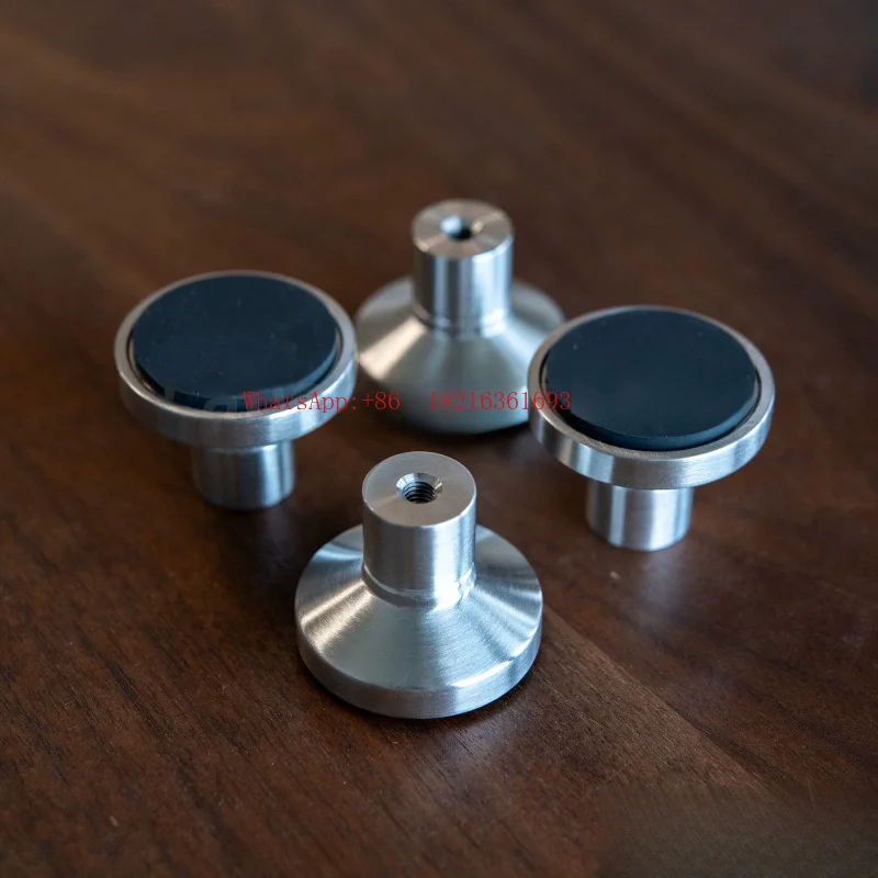 Limited Offer Brand New 35mm Stainless Steel Heightening Feet For La Marzocco Mini Micra GS3 Coffee Machine Accessories