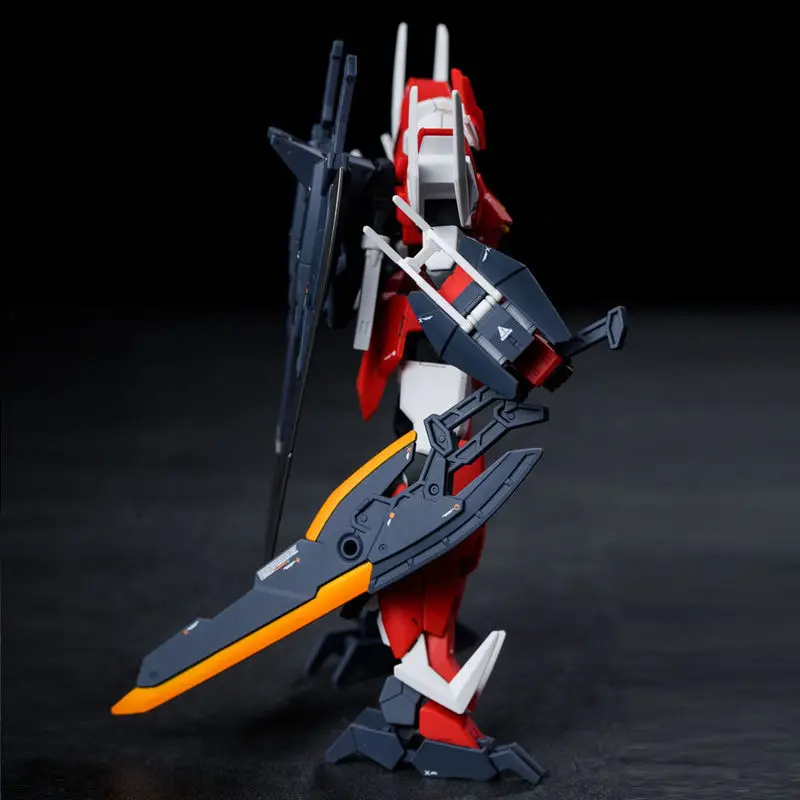 Mars Core Model Build Divers Re:Rise HG 1/144 PFF-X7/M4 Marsfour Assembling Mech Model Kit Action Figures Toy Collectible Gift