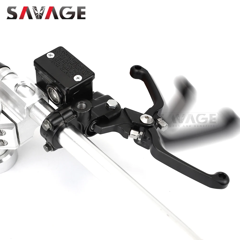 Front Brake Master Cylinder Pump For YAMAHA XT660 R/X WR250X WR250R WR 125R XT 125X 250 TTR TW200 Motorcycle Pivot Brake Lever