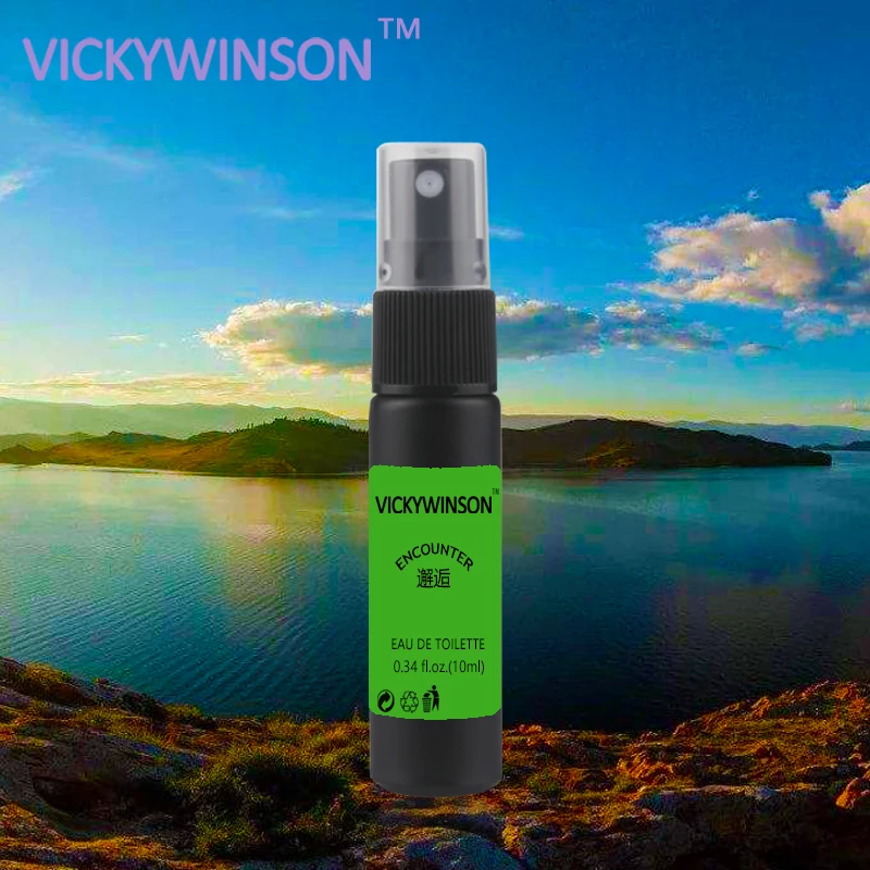 VICKYWINSON Encounter deodorization 10ml Portable Female Perfumed Long Lasting Fragrance Deodorant