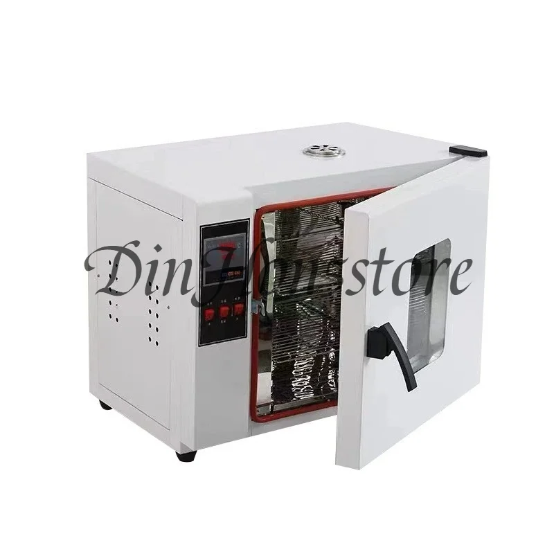 Electric blast drying oven High temperature heating Small industrial oven Laboratory high temperature oven