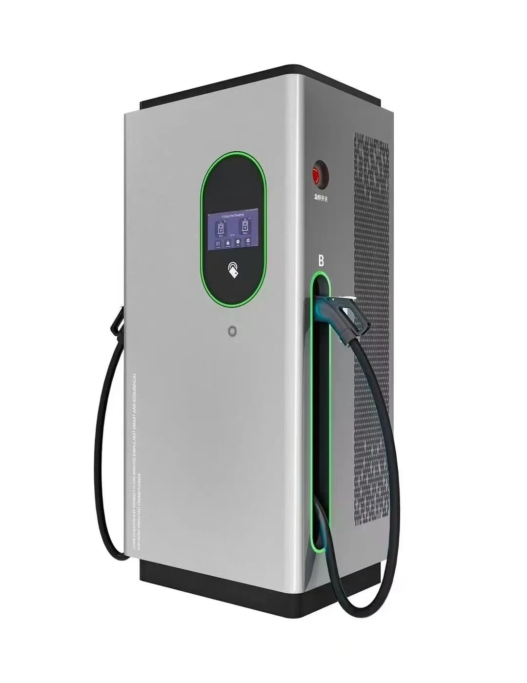 DC CCS2 360kW Universal Car Fast Charging EV Supercharger New