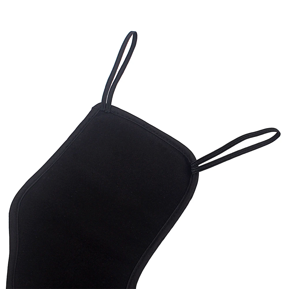 

violin chin rest pad Violin Chinrest protector Violin Accessory violin pad cotton Chin Rest pad violin playing supplies
