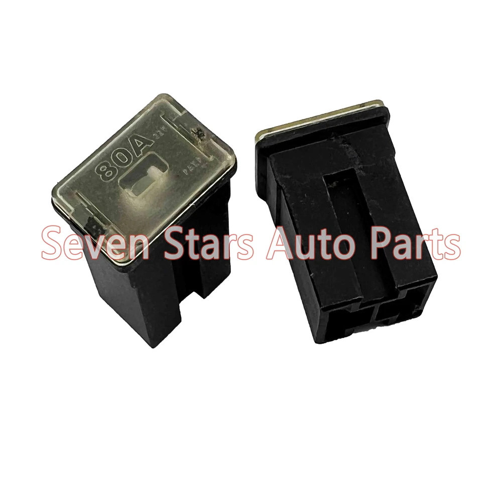 Automotive Cartridge OEM Fuse 32V 80A 24370-C9980 Compatible with Nissan