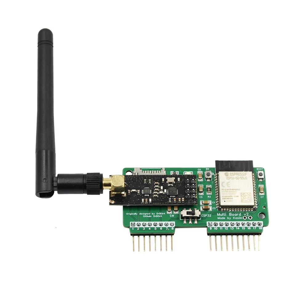 Imagem -04 - Flipper Zero Wifi Multiboard Development Board Nrf24 Mais Esp32