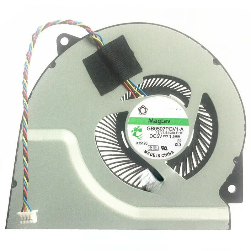 

NEW Cooling Fan for Dell Inspiron 2350 7459 W07C 1PCS