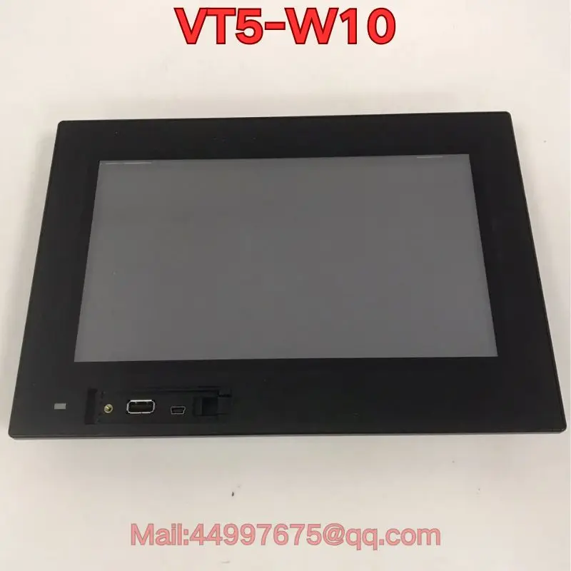 Second-hand VT5-W10 touch screen function test is normal Guaranteed quality Latest Pricing for 2026
