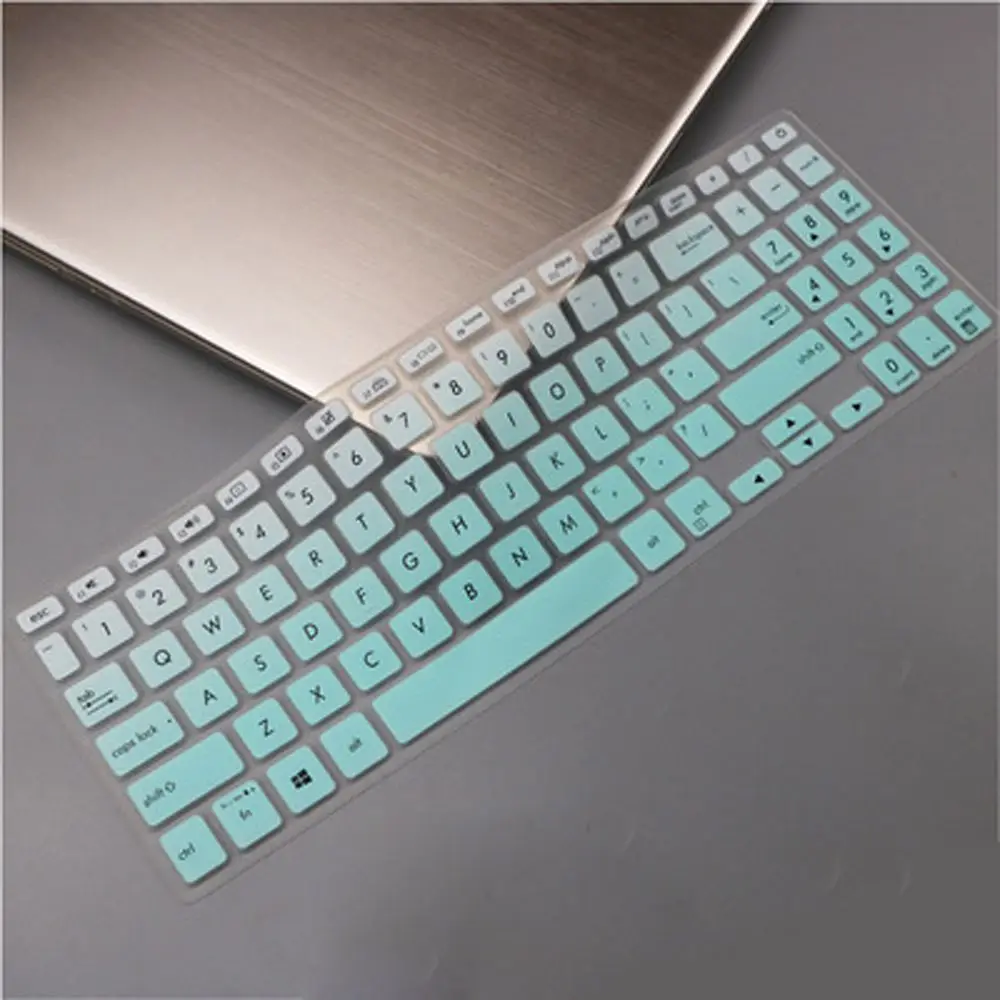 Keyboard Cover For Asus S15 S5300U 15.6 inch Laptop Accessories Notebook Laptop Keyboard Film Protector Cover Keyboard Cover
