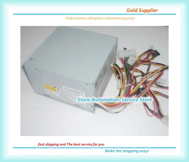 

For Server ML310G4 Power Supply 410W DPS-410DB B 434200-001 432477-001