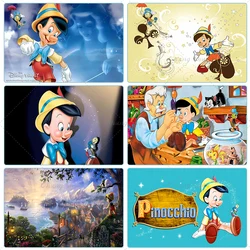 Disney Pinocchio Backdrop Boys Girls Birthday Party Photo Photography Background Grandpa Carpenter Baby Shower Prop Banner