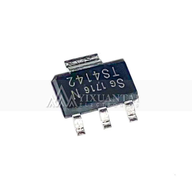 10pcs   New original BTS4142N BTS4142 TS4142N TS4142 4142 S4142 SOT223 SOT-223